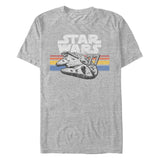 Star Wars Vintage Falcon Stripes