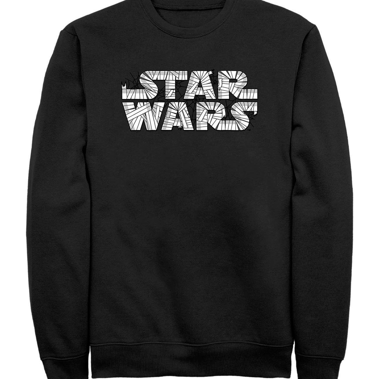 officially licensed Star Wars Wrap Star T-Shirt tee