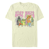 Star Wars Psychedelic Characters