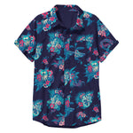 Men's Star Wars Pulled Cords Button Up Woven