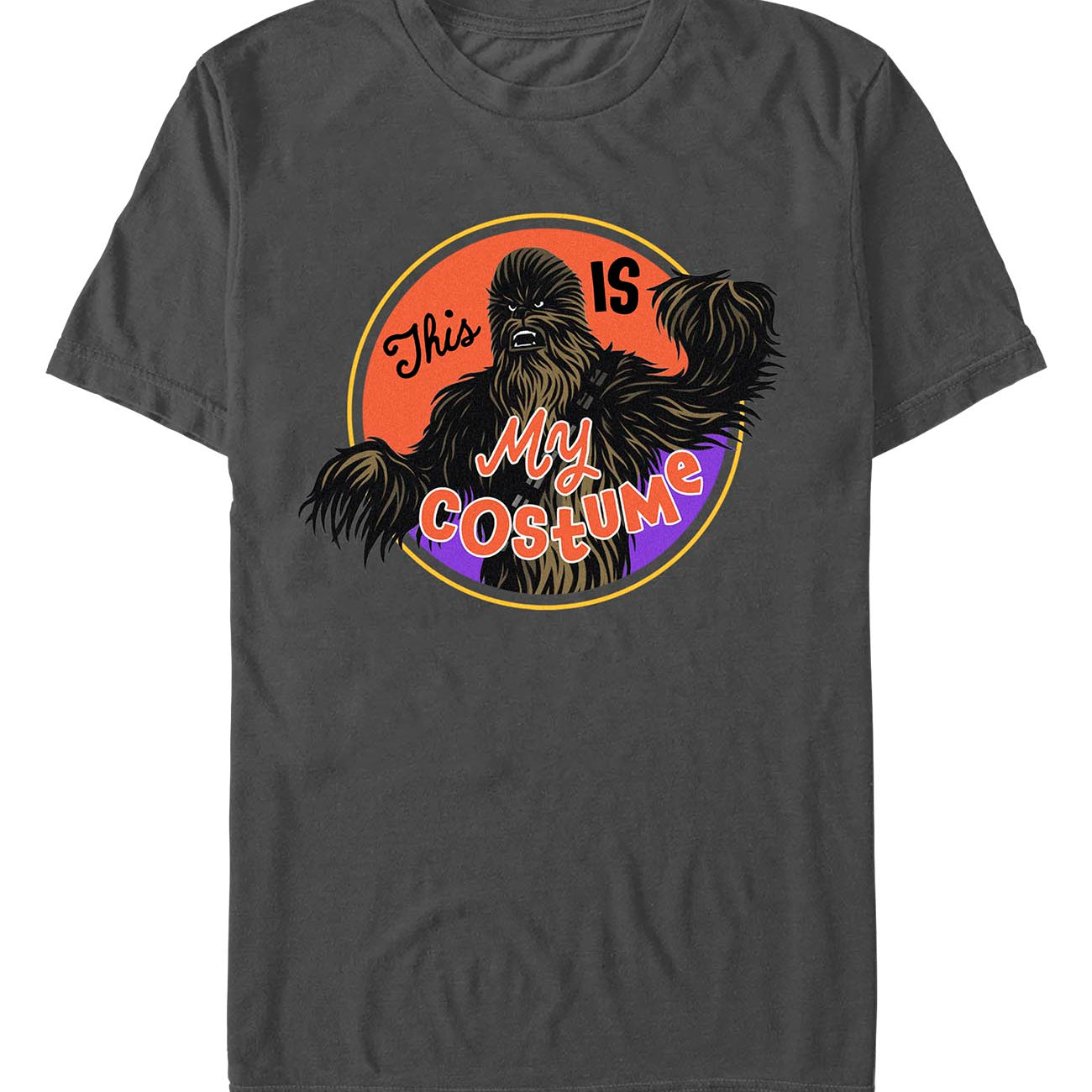 officially licensed Star Wars My Wookie Costume T-Shirt tee