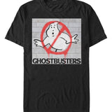 Ghostbusters Brick Spray Logo