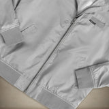 Members Only Women's Satin Bomber Jacket