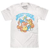 Smurfs Just Be Cool Shirt