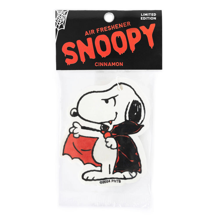 Peanuts® - Snoopy Dracula Air Freshener