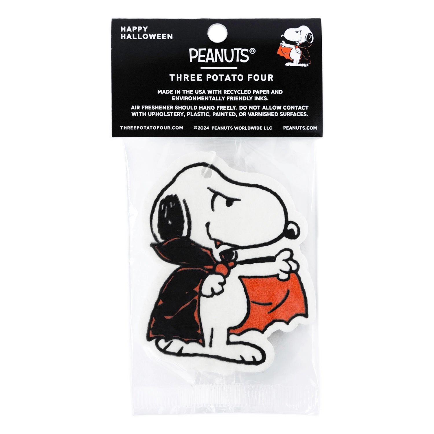 Peanuts® - Snoopy Dracula Air Freshener