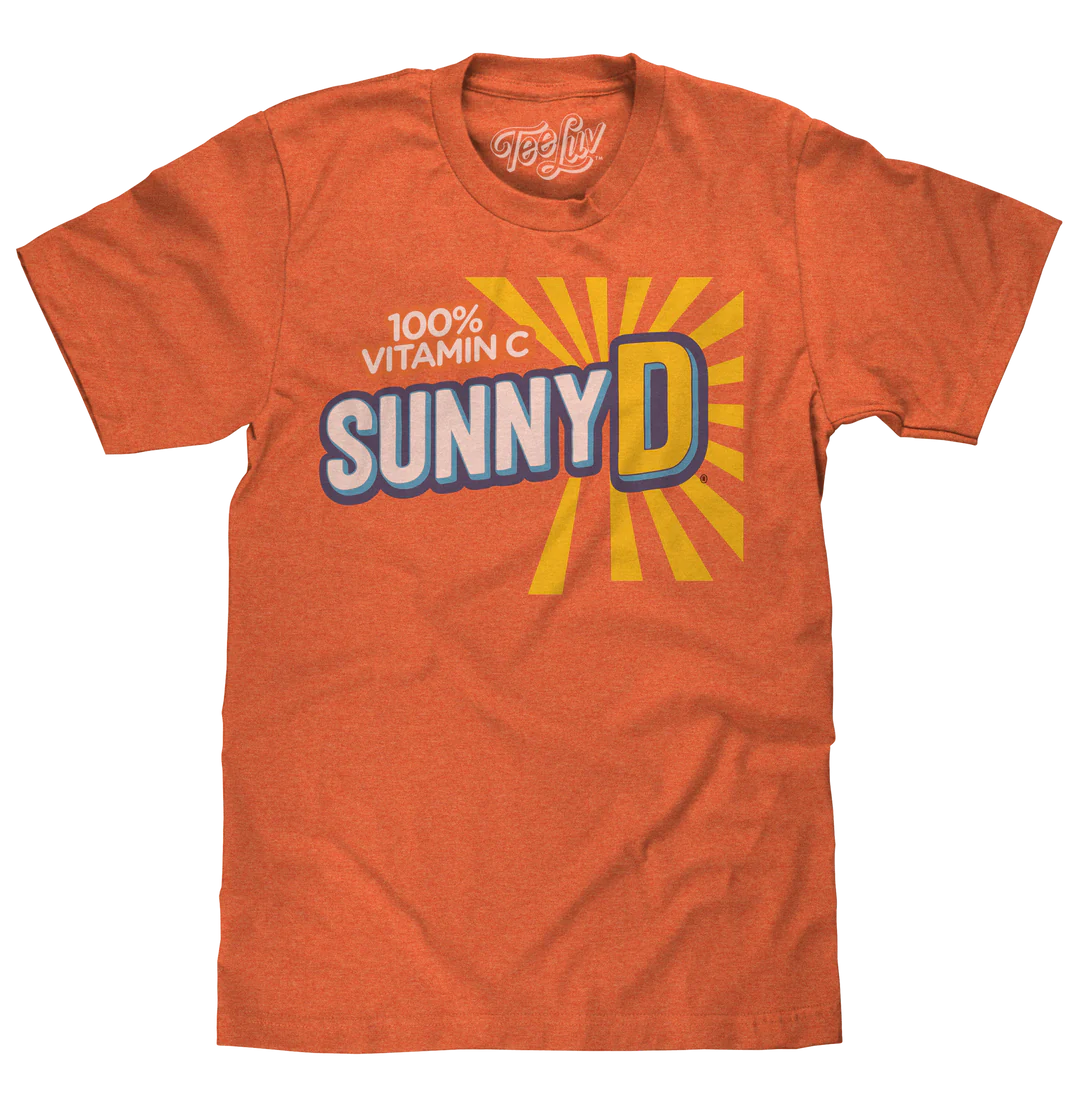 Sunny D Shirt