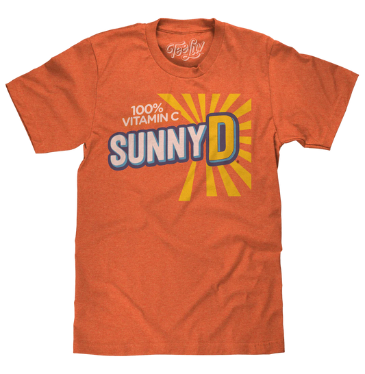 Sunny D Shirt