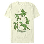 officially licensed Edward Scissorhands Topiaries T-Shirt tee