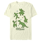 officially licensed Edward Scissorhands Topiaries T-Shirt tee