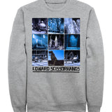 Edward Scissorhands Nine Up