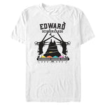 officially licensed Edward Scissorhands Garden T-Shirt tee