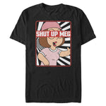 officially licensed Family Guy Shut Up Meg T-Shirt tee