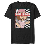 officially licensed Family Guy Shut Up Meg T-Shirt tee