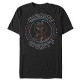 officially licensed Family Guy Giggidy Giggidy T-Shirt tee