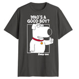 officially licensed Family Guy Good Boy T-Shirt tee