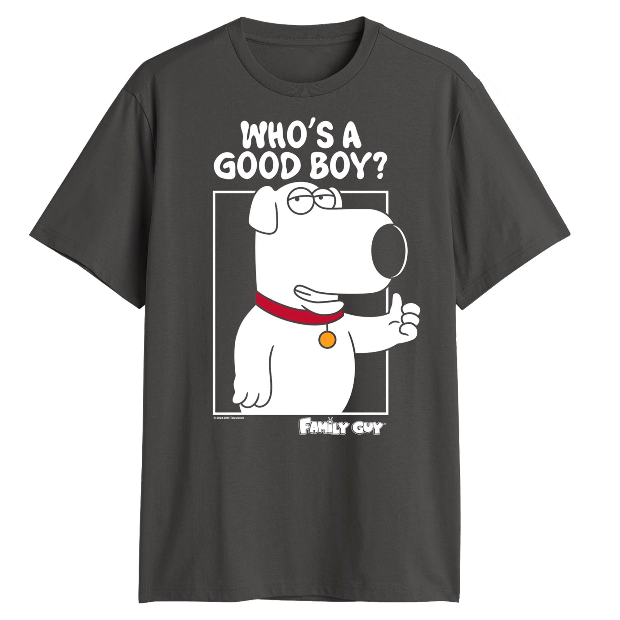 officially licensed Family Guy Good Boy T-Shirt tee