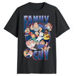 officially licensed Family Guy Family Group T-Shirt tee
