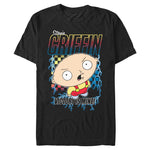officially licensed Family Guy Stewie Trike T-Shirt tee
