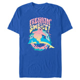 officially licensed Family Guy Freakin Sweet T-Shirt tee