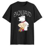 officially licensed Family Guy Squad T-Shirt tee
