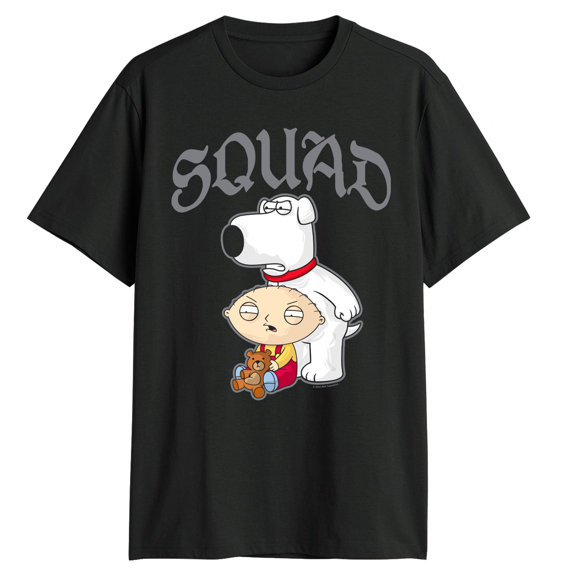 officially licensed Family Guy Squad T-Shirt tee