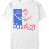 officially licensed The Sandlot Jet T-Shirt tee