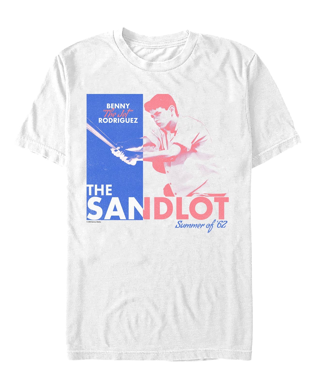 officially licensed The Sandlot Jet T-Shirt tee
