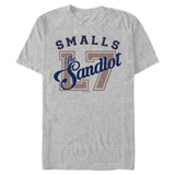 officially licensed The Sandlot Smalls Jersey T-Shirt tee