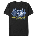 officially licensed The Sandlot The Gang T-Shirt tee