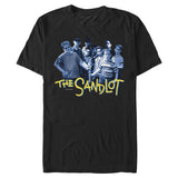 officially licensed The Sandlot The Gang T-Shirt tee