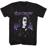 THE CROW LOGO AND DRAVEN T-shirt