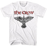 THE CROW LOGO T-shirt