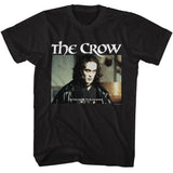 THE CROW TOO ANGRY T-shirt