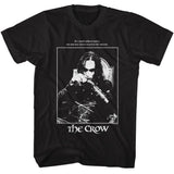 THE CROW THE CROW IN A WORLD BLACK