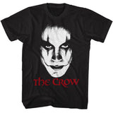THE CROW FACE T-shirt