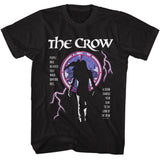 THE CROW PEOPLE ONCE BELIEVED T-shirt