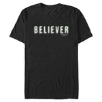 officially licensed The X-Files Believer T-Shirt tee