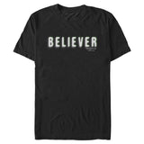 officially licensed The X-Files Believer T-Shirt tee