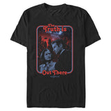 officially licensed The X-Files Comic Cover T-Shirt tee