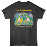 officially licensed The Flaming Lips Soft Bulletin T-Shirt tee
