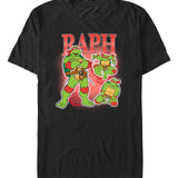officially licensed Teenage Mutant Ninja Turtles Y2k Raph T-Shirt tee