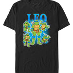 officially licensed Teenage Mutant Ninja Turtles Y2k Leo T-Shirt tee