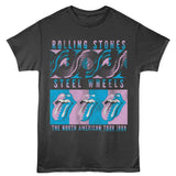 Rolling Stones Steel Wheels Shirt