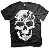 The Goonies Skull Map T-Shirt