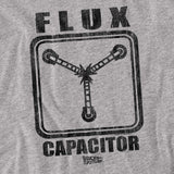 Back To The Future Flux Capacitor T-Shirt