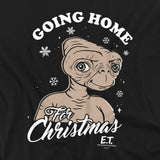 E.T. Going Home for Christmas T-Shirt
