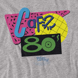 Back to the Future II Café 80’s T-Shirt