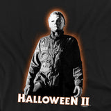 Halloween II Michael Myers Glow T-Shirt