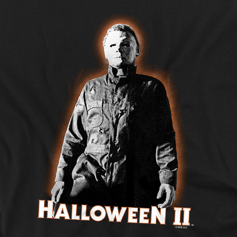 Halloween II Michael Myers Glow T-Shirt